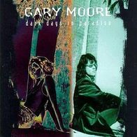 Gary Moore - Dark Days In Paradise - PROMO CD