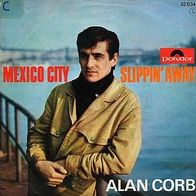 7"CORB, Alan · Mexico City (RAR 1966)