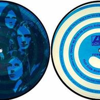7"FOREIGNER · Blue Morning, Blue Day (PicDisc 1978)