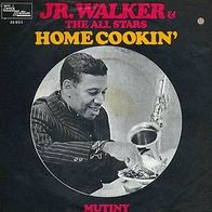 7"JR. WALKER&THE ALL STARS · Home Cookin´ (RAR 1969)