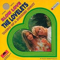 7"LOVELETS · Slow Love (RAR 1972)