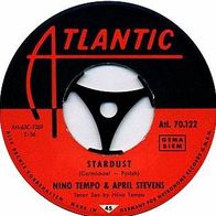 7"Nino Tempo & April Stevens · Stardust (RAR 1964)