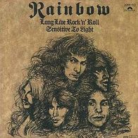 7"RAINBOW · Long Live Rock´n´Roll (RAR 1981)