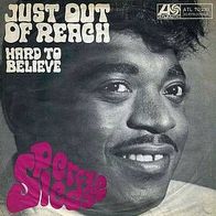 7"SLEDGE, Percy · Just Out Of Reach (RAR 1967)