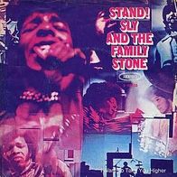 7"SLY&THE FAMILY STONE · Stand (RAR 1969)