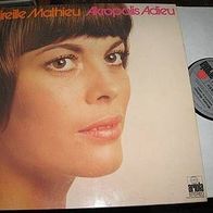 Mireille Mathieu - Akropolis adieu - ´72 Club-LP