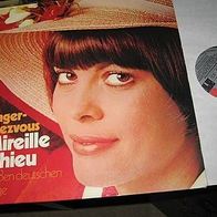Schlager-Rendezvous mit Mireille Mathieu (=Best of) - ´72 Ariola Foc LP