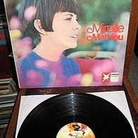 Mireille Mathieu - same - ´67 Stern Musik Lp MLP 15274 - 1a !