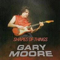 Gary Moore - Shapes Of Things - 12" Maxi (UK)