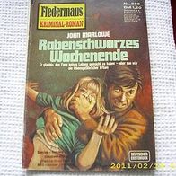 Fledermaus Kriminal Roman Nr. 868
