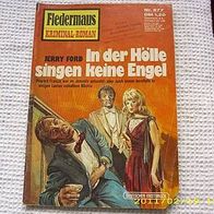 Fledermaus Kriminal Roman Nr. 877