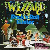 7"WIZZARD · Rock´n´Roll Winter (RAR 1974)