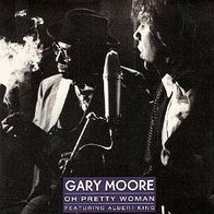 Gary Moore - Oh Pretty Woman - 12" Maxi - Virgin (D)