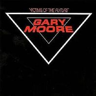 Gary Moore - Victims Of The Future - 12" LP - (D)