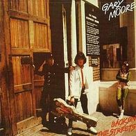 Gary Moore - Back On The Streets - 12" LP - MCA (D)