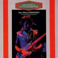 Gary Moore - We Want Moore - 12" DLP - Ten Recurds (D)