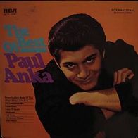 Paul Anka - the best of - LP