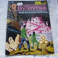 Zack Comic Box Album Nr. 22 Enterprise