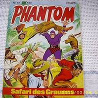 Phantom Album Nr. 67