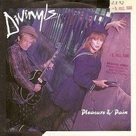 Divinyls - Pleasure & Pain - 7" Vinyl Single (1986)