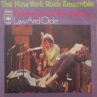 New York Rock & Roll Ensemble - Running Down The Highway - 7" - CBS 5292 (D) 1970