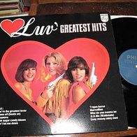 Luv - Greatest Hits - rare ´79 SWE Philips press.- n. mint !