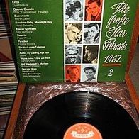 Die große Starparade 1962 /2- Mono Lp Pol.46621 - mint !