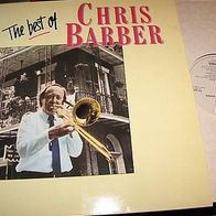 Chris Barber - The best of - UK Lp