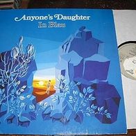 Anyone´s Daughter - In Blau - rare Spiegelei Lp - top