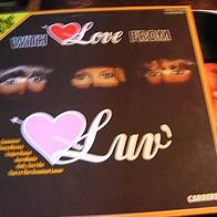Luv - With love from Luv (=Best of) - ´79 Club-Lp.- n. mint !