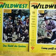 Ralp Sorell-Neuzeit-Wildwest 104 (0-1,1) Top !!