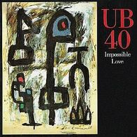 UB 40 - Impossible Love - 7" - Virgin 113 841 (D)