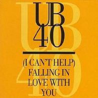 UB 40 - Falling In Love With You (Extended) - 12" (UK)