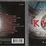 Kyrie (Amoure) CD (12 Songs)