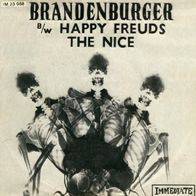 The Nice - Brandenburger / Happy Freuds - 7" - Immediate IM 23 988 (D) 1968