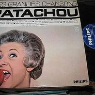 Patachou - France Philips Lp ´65 - Topzustand !