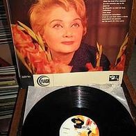 Lucienne Delyle - France Barclay Lp ´65 - Topzustand !