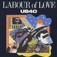 UB 40 - Labour Of Love - 12" LP - DEP 205 716 (D)