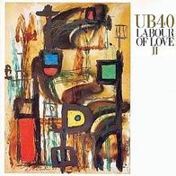 UB 40 - Labour Of Love II - 12" LP - DEP 210 258 (D)
