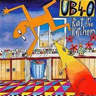 UB 40 - Rat In The Kitchen - 12" LP - DEP 207 841 (D)