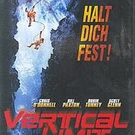 SCOTT GLENN * * Vertical LIMIT - HALT DICH FEST ! * * VHS