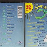 Jump-Hits ! Formel Eins ist eine Doppel CD (32 Songs)