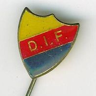 D.I.F Unbekannt Sport Anstecknadel Pin :