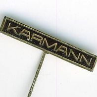 Alte Karmann Auto Anstecknadel Pin :