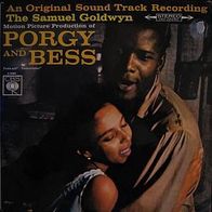 Porgy and Bess - original sound track - LP
