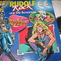 Rudolf Rock & die Schocker - 12" Herzilein