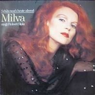 Milva - singt Robert Stolz - LP - 1979