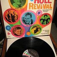 Rock´nRoll Revival (Comp.) - ´71 Coral-Lp - Topzustand !
