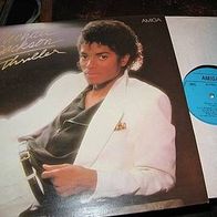 Michael Jackson - Thriller - Amiga Lp - top !