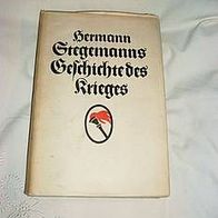 Stegemanns, Hermann Geschichte des Krieges 1